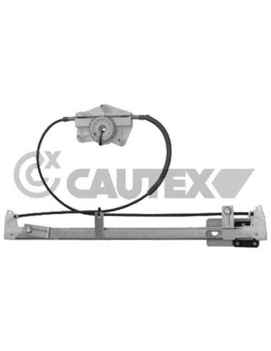 Elevalunas Izq. Cautex 467312 - CAUTEX ELEVALUNA TRASERO IZQ