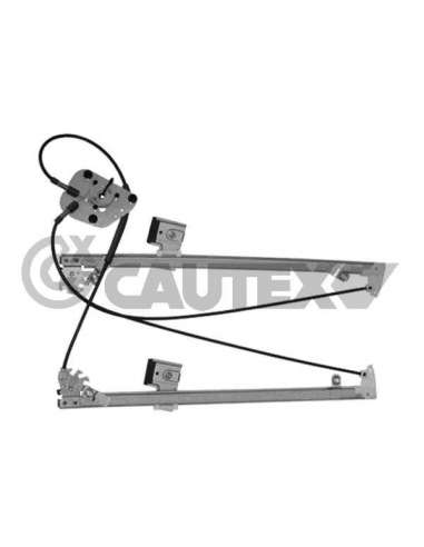 Elevalunas Izq. Cautex 467314 - CAUTEX ELEVALUNA DELANTERO I