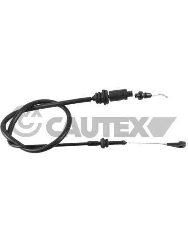 Cable del acelerador Cautex 468024 - CAUTEX MANDO ACELERADOR