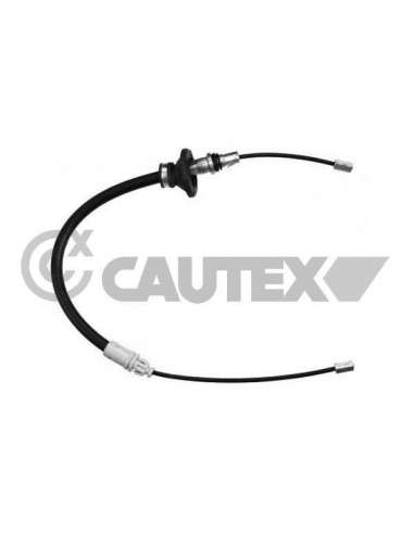 Cable del acelerador Cautex 468060 - CAUTEX MANDO ACELERADOR