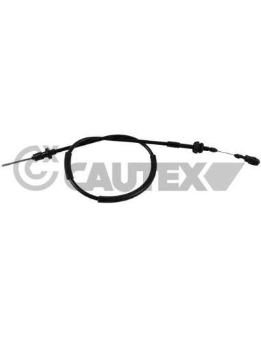 Cable del acelerador Cautex 468228 - CAUTEX MANDO ACELERADOR