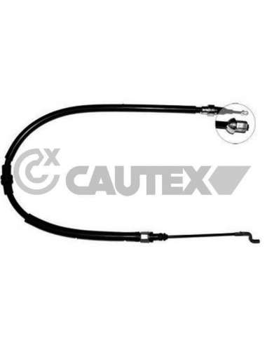 Cable del acelerador Cautex 485967 - CAUTEX MANDO ACELERADOR