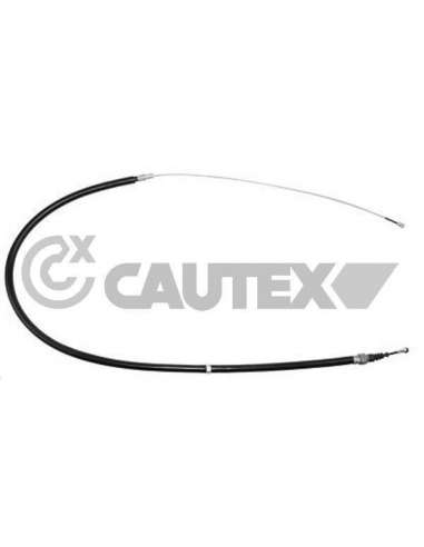 Cable del acelerador Cautex 489004 - CAUTEX MANDO ACELERADOR