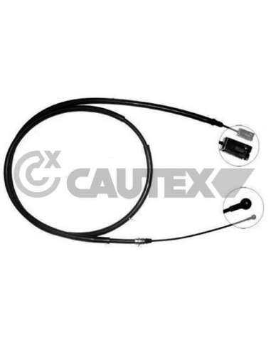 Cable del acelerador Cautex 489018 - CAUTEX MANDO ACELERADOR