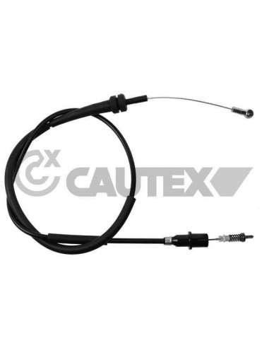 Cable del acelerador Cautex 489088 - CAUTEX MANDO ACELERADOR