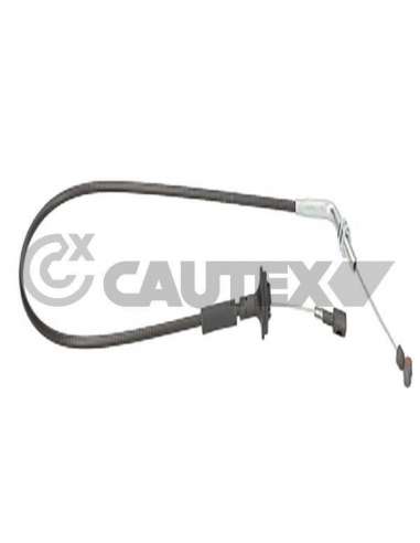 Cable del acelerador Cautex 708069 - CAUTEX MANDO ACELERADOR