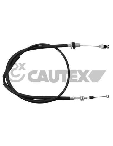 Cable del acelerador Cautex 708071 - CAUTEX MANDO ACELERADOR