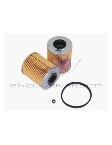 MDR FILTRO DE COMBUSTIBLE Mdr MFF-3531