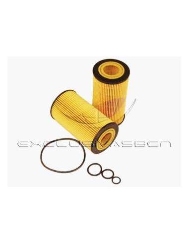 MOF-3008 MDR FILTRO DE ACEITE Mdr MOF-3008
