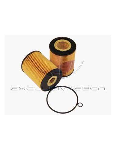 MDR FILTRO DE ACEITE Mdr MOF-3995