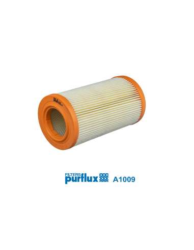 Filtro de aire Purflux A1009 - PURFLUX FILTRO AIRE