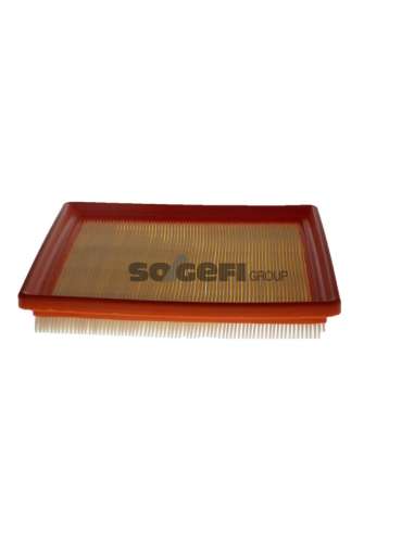 Filtro de aire Purflux A1011 - PURFLUX FILTRO AIRE