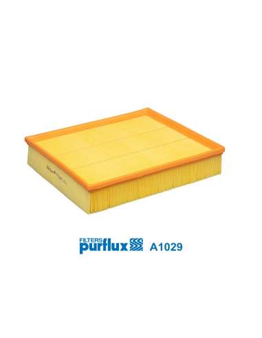 Filtro de aire Purflux A1029 - PURFLUX FILTRO AIRE