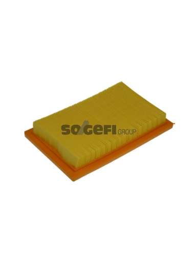 Filtro de aire Purflux A1031 - PURFLUX FILTRO AIRE