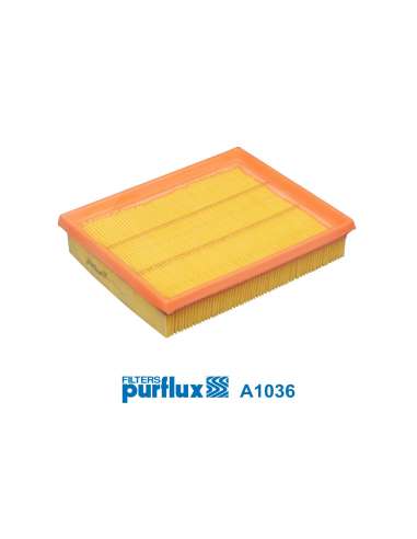 Filtro de aire Purflux A1036 - PURFLUX FILTRO AIREB