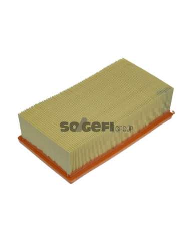 Filtro de aire Purflux A1039 - PURFLUX FILTRO AIRE