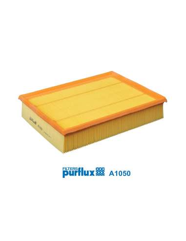 Filtro de aire Purflux A1050 - PURFLUX FILTRO AIRE