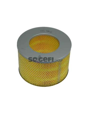 Filtro de aire Purflux A1072 - PURFLUX FILTRO AIRE