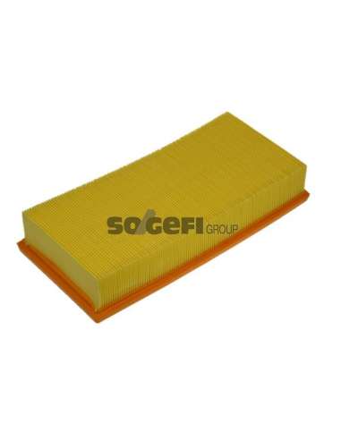 Filtro de aire Purflux A1073 - PURFLUX FILTRO AIRE