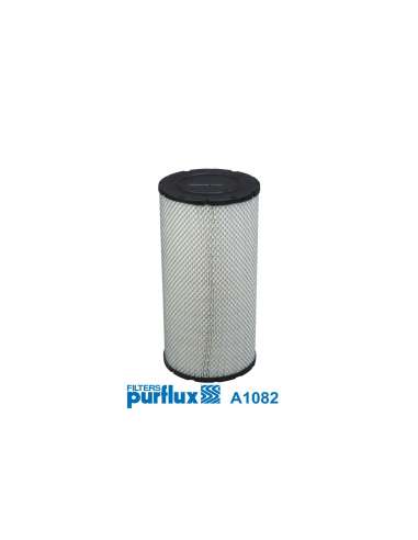 Filtro de aire Purflux A1082 - PURFLUX FILTRO AIRE
