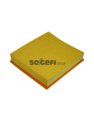 Filtro de aire Purflux A1087 - PURFLUX FILTRO AIRE