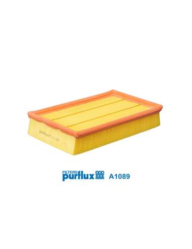 Filtro de aire Purflux A1089 - PURFLUX FILTRO AIREB