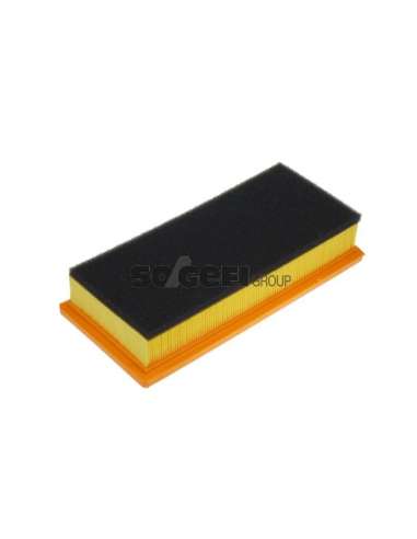 Filtro de aire Purflux A1091 - PURFLUX FILTRO AIRE
