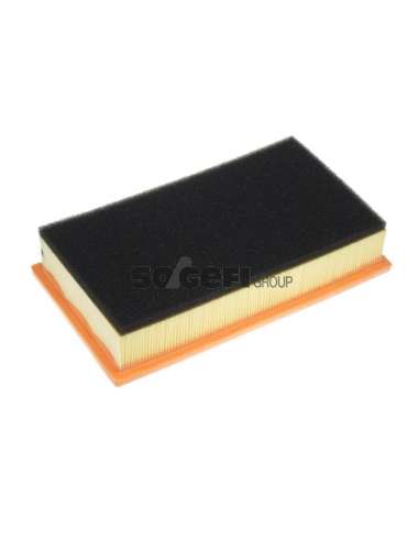 Filtro de aire Purflux A1092 - PURFLUX FILTRO AIRE