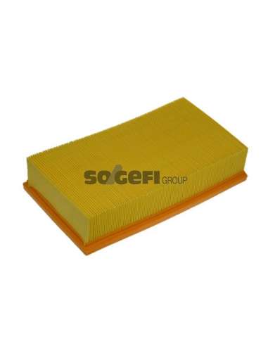 Filtro de aire Purflux A1096 - PURFLUX FILTRO AIRE