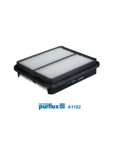 Filtro de aire Purflux A1102 - PURFLUX FILTRO AIRE