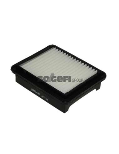 Filtro de aire Purflux A1104 - PURFLUX FILTRO AIRE