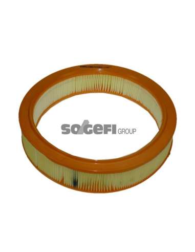 Filtro de aire Purflux A1106 - PURFLUX FILTRO AIRE