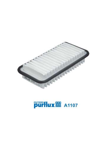 Filtro de aire Purflux A1107 - PURFLUX FILTRO AIRE