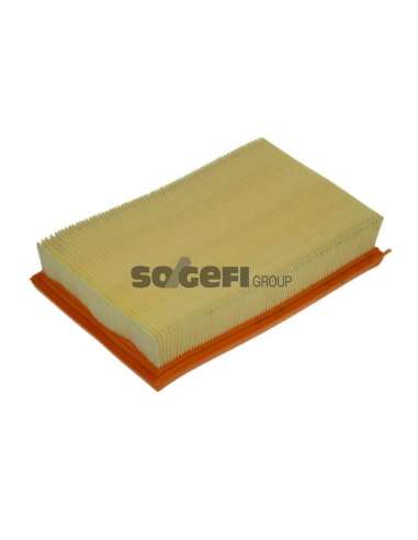 Filtro de aire Purflux A1109 - PURFLUX FILTRO AIREB