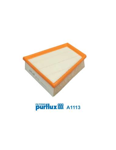 Filtro de aire Purflux A1113 - PURFLUX FILTRO AIRE