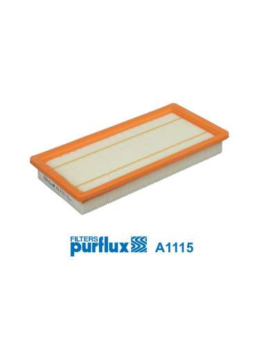 Filtro de aire Purflux A1115 - PURFLUX FILTRO AIRE