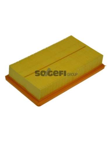Filtro de aire Purflux A1116 - PURFLUX FILTRO AIRE