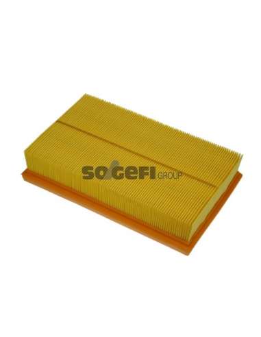 Filtro de aire Purflux A1117 - PURFLUX FILTRO AIRE