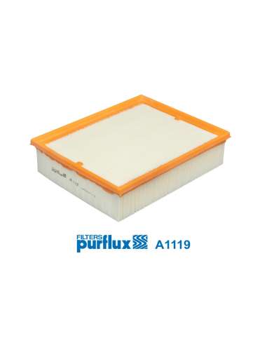 Filtro de aire Purflux A1119 - PURFLUX FILTRO AIRE