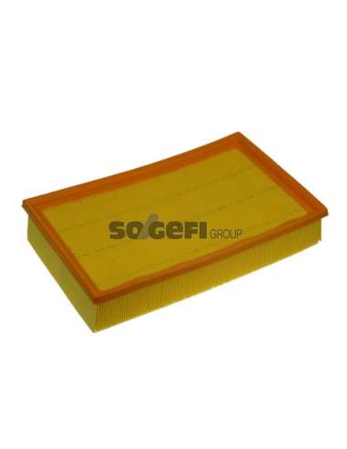 Filtro de aire Purflux A1124 - PURFLUX FILTRO AIRE