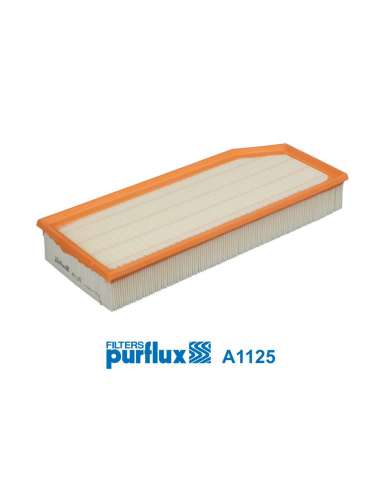 Filtro de aire Purflux A1125 - PURFLUX FILTRO AIRE