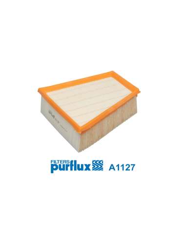 Filtro de aire Purflux A1127 - PURFLUX FILTRO AIRE