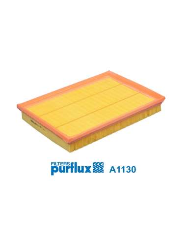 Filtro de aire Purflux A1130 - PURFLUX FILTRO AIREB
