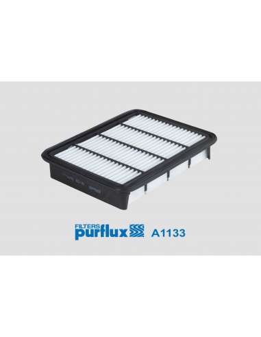 Filtro de aire Purflux A1133 - PURFLUX FILTRO AIRE