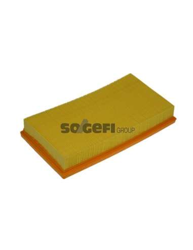 Filtro de aire Purflux A1135 - PURFLUX FILTRO AIRE
