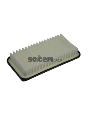 Filtro de aire Purflux A1136 - PURFLUX FILTRO AIRE