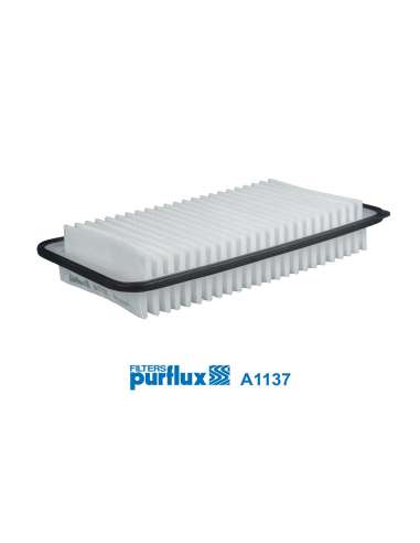 Filtro de aire Purflux A1137 - PURFLUX FILTRO AIRE