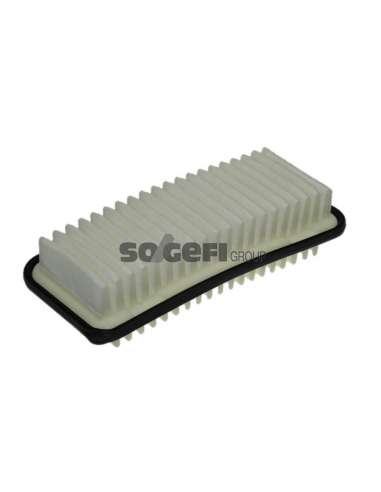 Filtro de aire Purflux A1139 - PURFLUX FILTRO AIRE