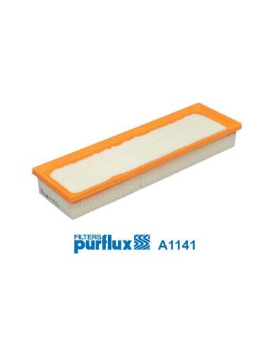Filtro de aire Purflux A1141 - PURFLUX FILTRO AIRE