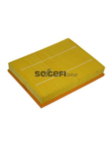 Filtro de aire Purflux A1149 - PURFLUX FILTRO AIRE